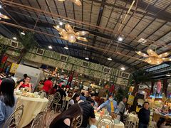 大堂-石岐佬中山菜馆(张溪店)