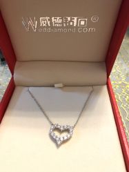 点击看大图 -威德钻石-克拉钻大本营(南京东路店)