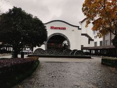 -杭州西溪喜来登度假大酒店