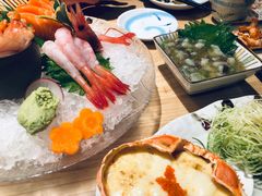 -隐泉京望日式料理(太和广场店)