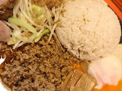-拉面莊夢語＆中华料理八椿