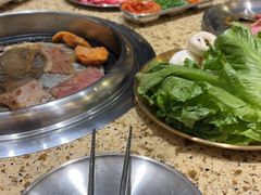 -姜胖胖无限自助烤肉(凯德天府店)