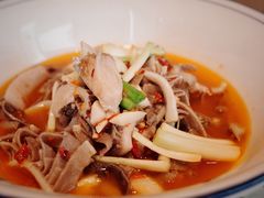 口味毛肚-帝一铭家宴(板塘店)