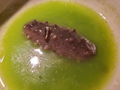 上汤野米海参-花潮料理艺食馆(成都万象城店)