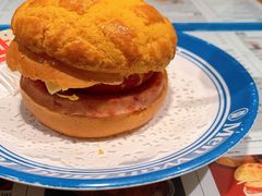 广州首创Big Men菠萝包-敏华冰厅(天河城店)