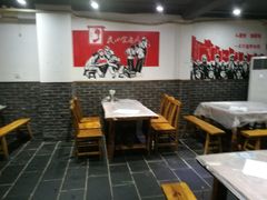 用餐区-凤爪王烧烤(徐东旗舰店)