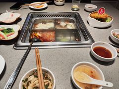-海底捞火锅(青山湖万达夜宵主题店)