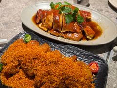 -留半山·香港食堂(啦啦宝都店)