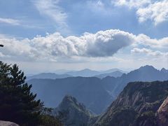 -黄山风景区