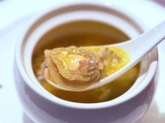 金汤杂粮鲍鱼盅-西苑大酒店