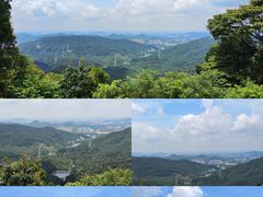 -黄埔油麻山森林公园