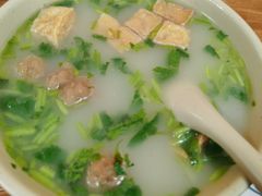 -二牛丸子汤(杏花岭店)