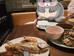 -西安凯悦酒店-自助餐厅·海鲜·烧烤