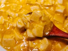 蟹粉豆腐-探花·意境江南菜·唐伯虎文化体验店·松鼠桂鱼(观前店)