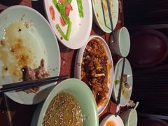 -绿茶餐厅(蓝色港湾店)