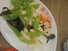 -英兰朝族饭店·英兰锅包肉(佳园路店)