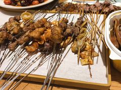 -一顿烧烤(八经街店)