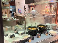 -顺德美的万豪酒店·自助餐·贡厨