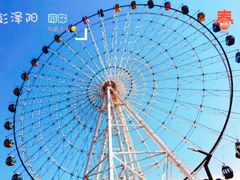 -琴岛之星摩天轮