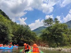 -雅鲁激流探险漂流