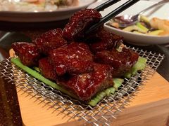 直火烧牛肉-东富酒家(龙湖西溪天街店)