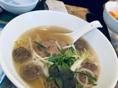 越南火车头汤河粉-美奈小馆·越南料理(福田星河COCO Park店)