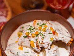 -格鲁·秀色Georgia’s Feast