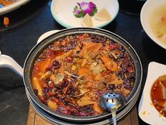 -川悦留香·海鲜餐厅(海棠68环球美食街店)