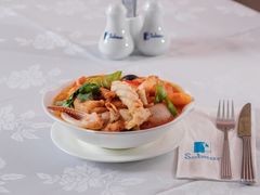 seafood&nbsp;stew-沙利文餐厅(南湾街店)