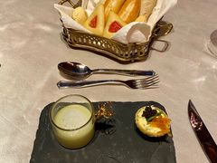 餐前开胃小食-北京古城老院厉晓麟精致菜