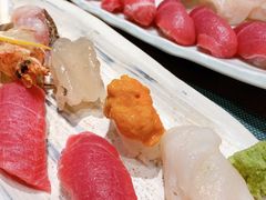 -築地青空三代目(銀座三越店)