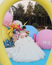 点击看大图 -伊莎贝拉婚礼庄园(顾村店)