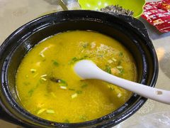 农家草鸡汤-晴霞农家乐·大闸蟹(巴城镇阳澄湖店)