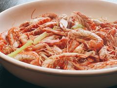 拉水虾-健眺小海鲜(临海后山店)