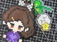 -郑在DIY·潮玩银饰绘画手作(中央大道旗舰店)