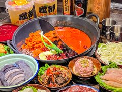 -冯校长老火锅(广州正佳广场店)