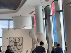 -平安金融中心云际观光层