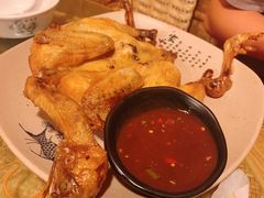 勐海烤鸡-多哥水傣味餐厅(司马巷店)