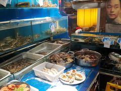 水产区-以前的小酒馆(中山广场店)