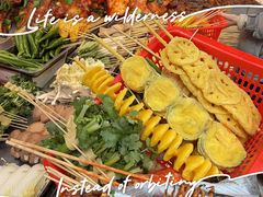 -魏记里脊肉炸炸炸(南门口店)