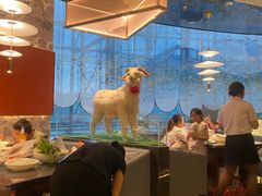 -百草滩羊清水涮羊肉·清真·宁夏盐池滩羊(莲花桥店)