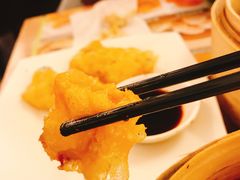 脆皮素菜腐皮卷-添好运点心专门店(深水埗店)