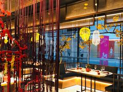 大堂-京华烟云·北京烤鸭(领展购物广场·中关村店)