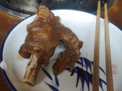 -亿诣蝎府炸酱面羊蝎子火锅(酷车小镇店)