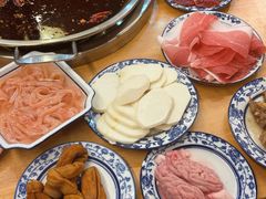 -飘香火锅(玉林西路店)