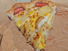 -必胜客(欢乐颂店)