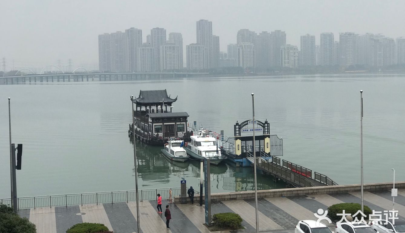 现在新建造的ifs高楼也算是苏州新的地标建筑啦