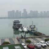 现在新建造的ifs高楼也算是苏州新的地标建筑啦