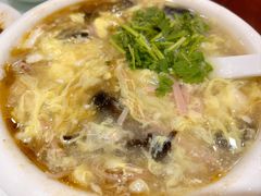 酸辣汤-胖子菜馆(隆昌路店)