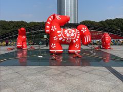 -上海科技馆(地铁站)